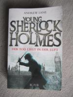 Andrew Lane: Young Sherlock Holmes - Der Andrew Lane: Young Sherlock Holmes - Der