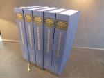 Outlaws of the Marsh. 5 Volumes-set. English and Chinese Edition. . (= Library of Chinese Classics)