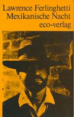 Lawrence Ferlinghetti: Mexikanische Nach Lawrence Ferlinghetti: Mexikanische Nach
