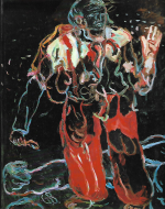 Siegfried Gohr: Georg Baselitz Retospekt