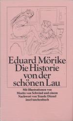 Eduard Mörike: Die Historie von der schö
