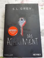 Grey, S.L.: Das Apartment