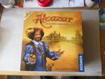 Alcazar und Big Boss Spiel von Kosmos