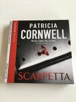 Audiobook Hörbuch englisch Patricia Cornwell Scarpetta