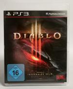 Diabolo 3 WIE NEU - USK 16 PS3 2013 Blizzard Entertainment