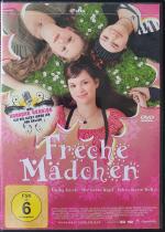 Freche Mädchen (DVD)