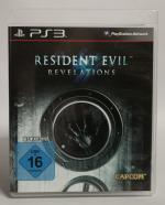 Resident Evil - Revelations - 2013 WIE NEU