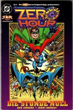 Dan Jurgens , Jerry Ordway: Zero Hour - 