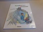 Rundherum Freunde oder: Anne geht die Treppe hinauf. Signiert.        . Erzählt von Gerda Marie Scheidl zusammen mit Ingrid-Martha Meffert mit Bildern von Brigitte Smith.