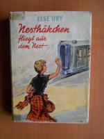 Else Ury: Nesthäkchen fliegt aus dem Nes