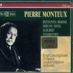 Pierre Monteux - Philips Early Recordings (5-CD-Box)