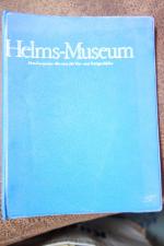 Mitarbeiter des Helms-Museum: Sammelmapp