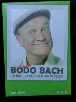 Bodo Bach- Ich hätt da gern mal ein Problem, Live + Bonusmaterial