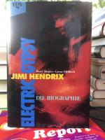 Jimi Hendrix Die Biographie Electric Gypsy