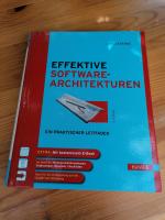 Gernot Starke: Effektive Softwarearchite