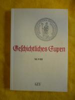 Geschichtliches Eupen  XLVIII
