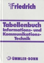 Friedrich Tabellenbuch Informations- und Kommunikationstechnik