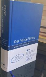 Varta-Führer Deutschland 2012