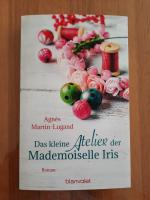 Das kleine Atelier der Mademoiselle Iris