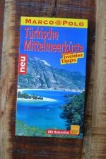 Türkische Mittelmeerküste