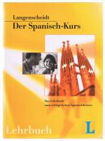 Langenscheidt - Der Spanisch-Kurs - 3 Hefte - OHNE Kassetten od. CDs