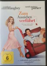 Zum Ausziehen verführt (DVD)