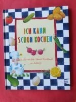 " Ich kann schon kochen " Ein Schritt für Schritt - Kochbuch in Bildern + " Das Janosch- Kochbuch "