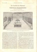 Zur Geschichte der Pharmazie [Konvolut!]