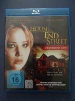 House at the End of the Street - Extended Cut [Blu-ray]