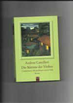 Andrea Camilleri: Die Stimme der Violine