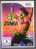 Zumba Fitness - Join the Party (OHNE Fitness - Gürtel, nur das Game) [Wii]