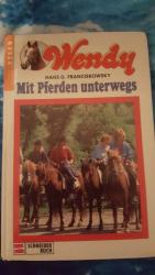 Franciskowsky, Hans G: Wendy - Mit Pferd Franciskowsky, Hans G: Wendy - Mit Pferd