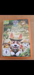 Paw Patrol: Einsatz im Dschungel