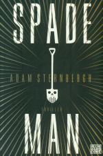 Adam Sternbergh: Spademan - Thriller - E