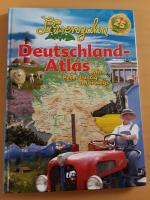 Bernhard Ubbenhorst: Deutschland Atlas - Bernhard Ubbenhorst: Deutschland Atlas -