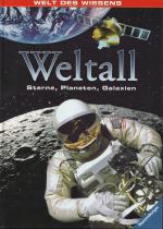 Weltall. Sterne, Planeten, Galaxien - Welt des Wissens