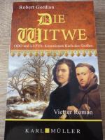 Robert Gordian: Die Witwe. Odo u. Lupus, Robert Gordian: Die Witwe. Odo u. Lupus,