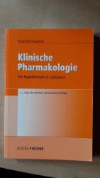 Klinische Pharmakologie Ein Repetitorium in Leitsätzen