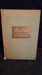Alfred Döblin: Auswahl (aus dem erzählen