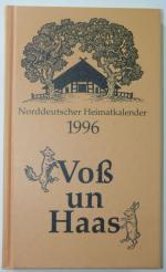 Voss un Haas  Norddeutscher  Heimatkalender 1996