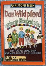 Das Wildpferd unterm Kachelofen - Hein, Christoph