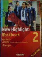 New Highlight 2 Workbook