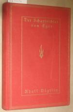 Der Scharfrichter von Eger. Ein Lebensroman von Adolf Vögtlin.