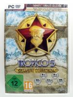 Tropico 5 - Complete Collection - inkl. Waterborne, Espionage + alle DLCs - Diktator Simulation, Wirtschaft