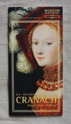 Lucas Cranach – Meister, Marke, Moderne