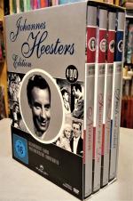 Johannes Heesters Edition mit 4 DVDs