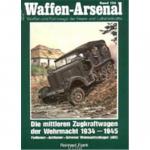 Reinhard Frank: Mittlere Zugkraftwagen