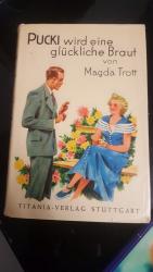 Magda Trott: Pucki wird eine glückliche 