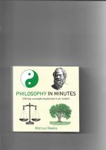 Philosophy in Minutes