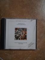 Antonin Dvorak: Symphony No. 9 "From the New World". Slovak Philharmonic Orchestra Libor Pesek